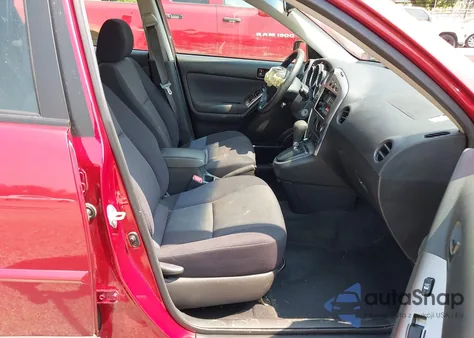 2007 Pontiac Vibe из США, поврежденный, VIN 5Y2SL65897Z406107